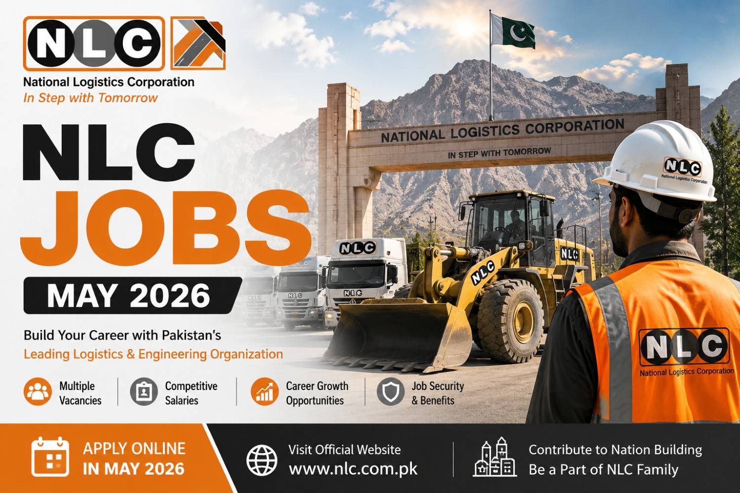NLC Jobs May 2026 official recruitment vacancies and online application guide